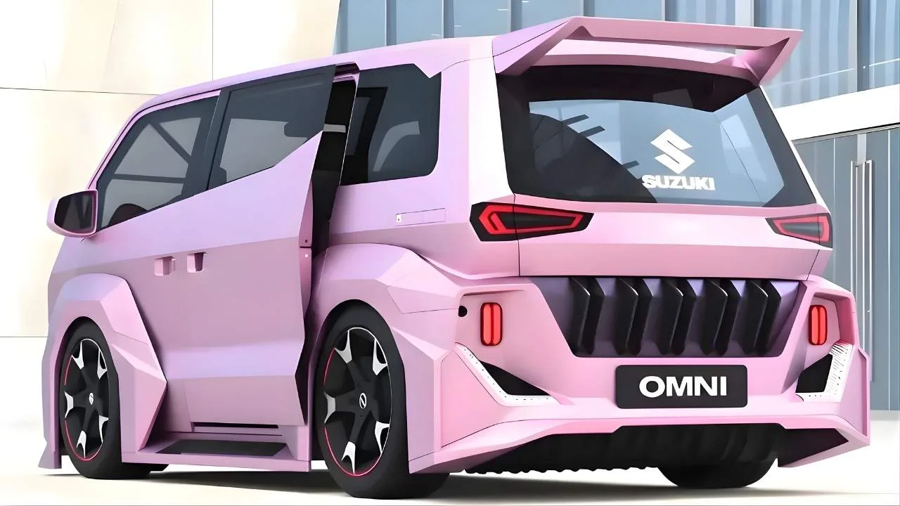 Maruti Omni 2026